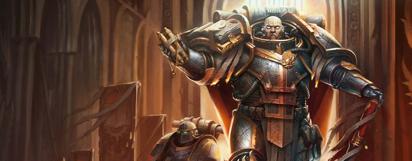 Word Bearers Horus Heresy miniatury